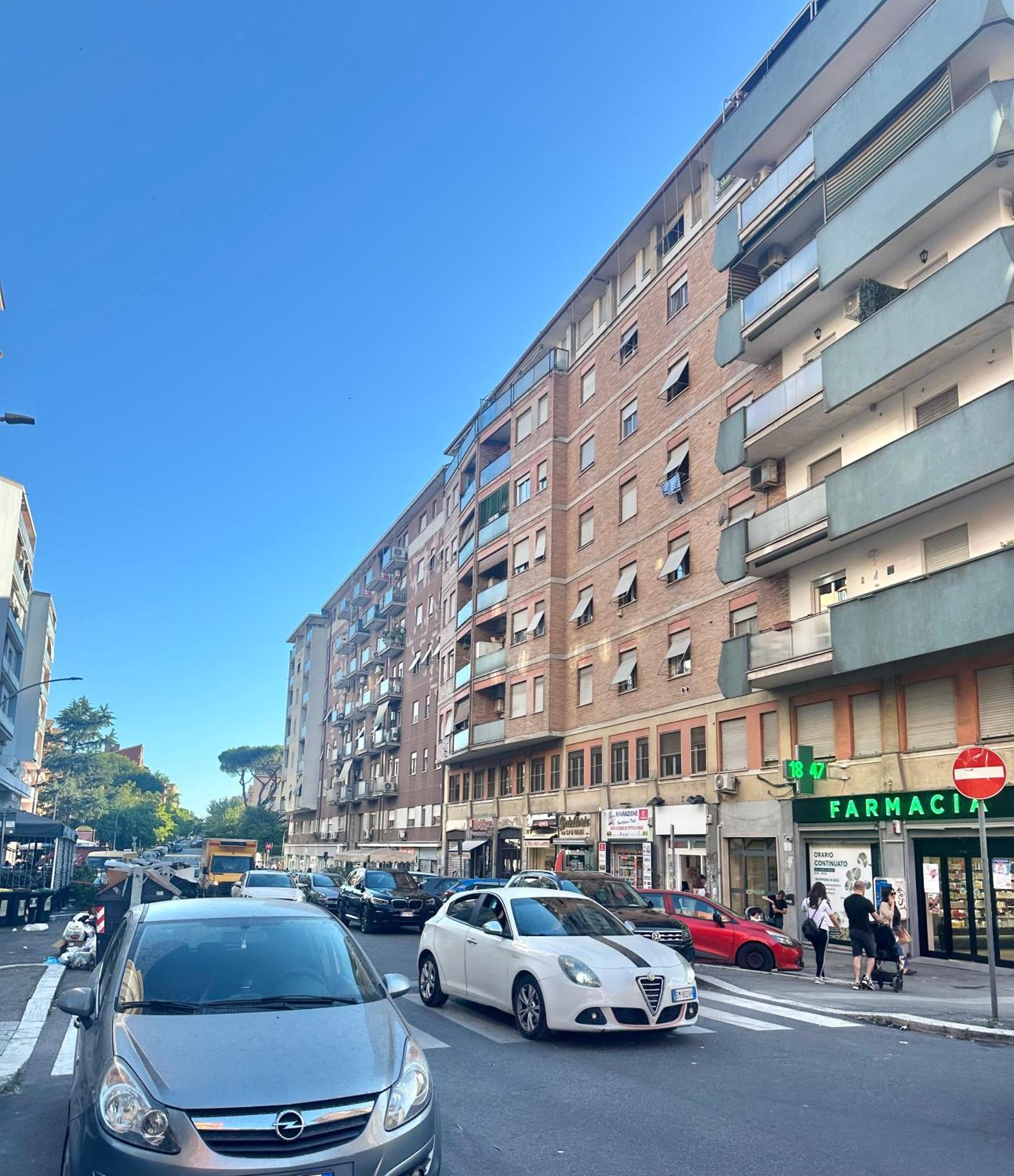 Houses Of Rome Exterior photo